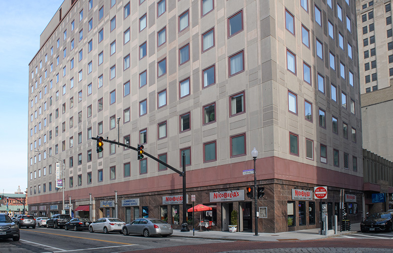 Paolino Properties purchases The Westminster Square Building for $6.55 million; brokered by Sweeney Real Estate and Colliers